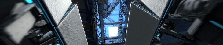传送门2 Portal 2 - 游戏机迷 | 游戏评测