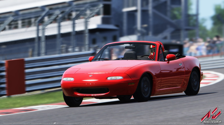 神力科莎 Assetto Corsa - 游戏机迷 | 游戏评测