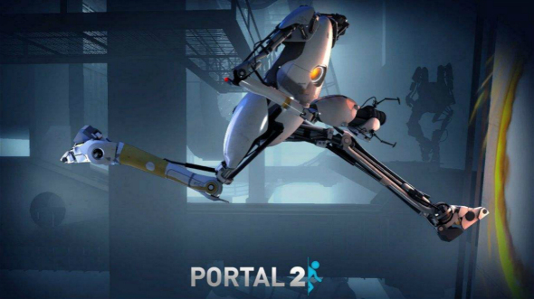 传送门2 Portal 2-好基友互相伤害- 主题推荐 - 游戏机迷 | 游戏评测