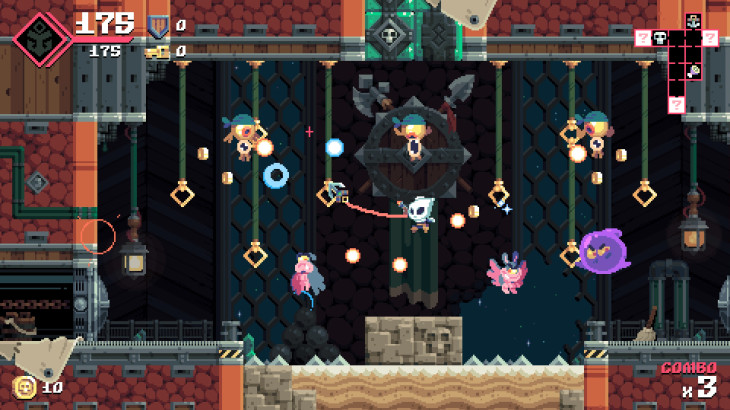 弗林霍克 Flinthook - 游戏机迷 | 游戏评测