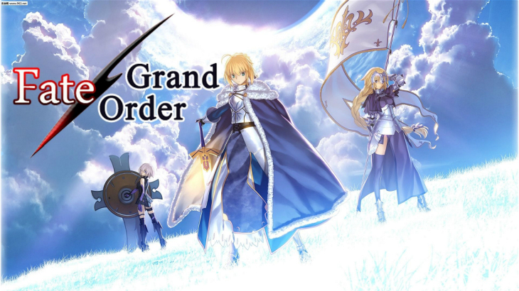 命运冠位指定 FGO Fate/Grand Order - 游戏机迷 | 游戏评测