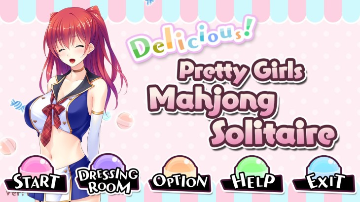 美味！美少女麻将 Delicious! Pretty Girls Mahjong Solitaire - 游戏机迷 | 游戏评测