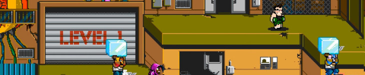 热血物语：地下世界 River City Ransom: Underground - 游戏机迷 | 游戏评测