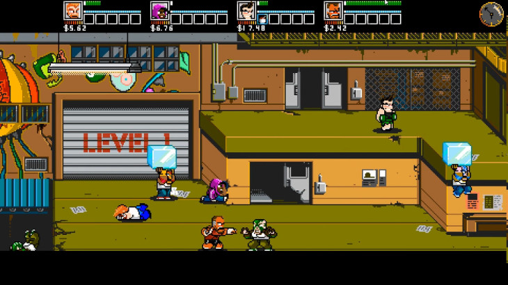 热血物语：地下世界 River City Ransom: Underground - 游戏机迷 | 游戏评测