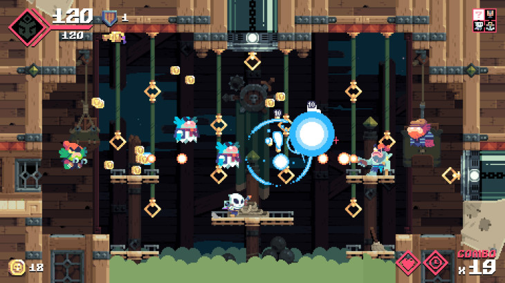 弗林霍克 Flinthook - 游戏机迷 | 游戏评测