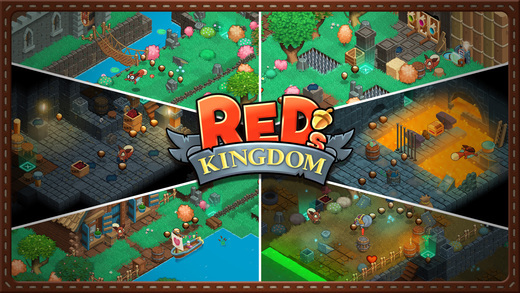 红色王国 Red's Kingdom - 游戏机迷 | 游戏评测