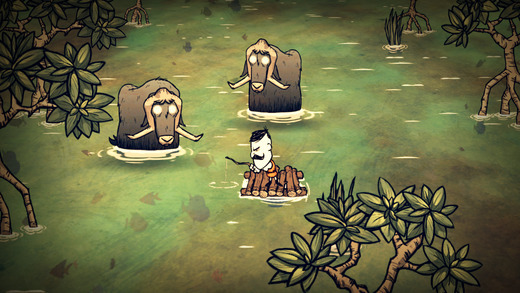 饥荒：海难 Don't Starve: Shipwrecked - 游戏机迷 | 游戏评测