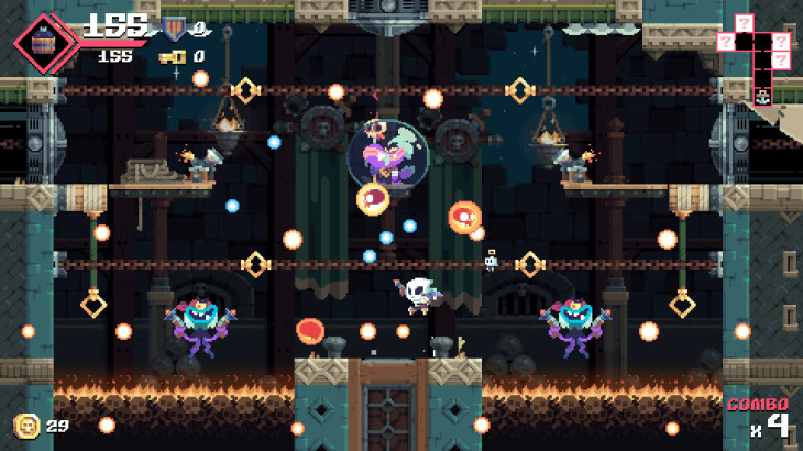 弗林霍克 Flinthook - 游戏机迷 | 游戏评测