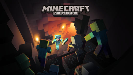 我的世界 Minecraft: Pocket Edition - 游戏机迷 | 游戏评测
