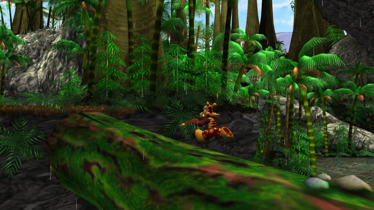 泰思虎奇幻冒险 TY the Tasmanian Tiger - 游戏机迷 | 游戏评测