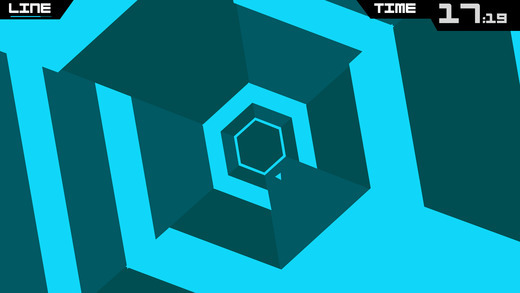 超级六边形 Super Hexagon - 游戏机迷 | 游戏评测