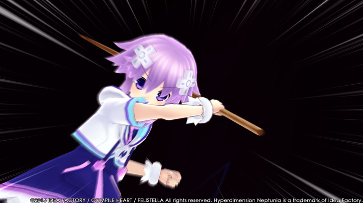 神次次元ゲイム ネプテューヌ Hyperdimension Neptunia Re;Birth3 V Generation - 游戏机迷 | 游戏评测