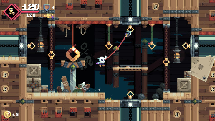 弗林霍克 Flinthook - 游戏机迷 | 游戏评测