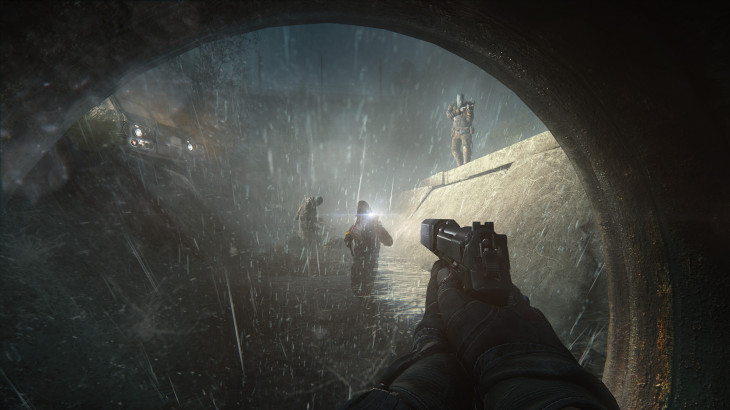 狙击手：幽灵战士3 - 游戏机迷 | 游戏评测