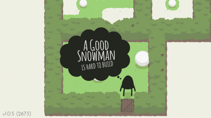 雪人难堆 A Good Snowman Is Hard To Build - 游戏机迷 | 游戏评测