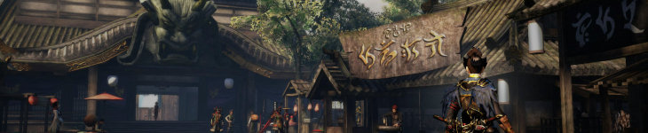 讨鬼传2 Toukiden 2 - 游戏机迷 | 游戏评测