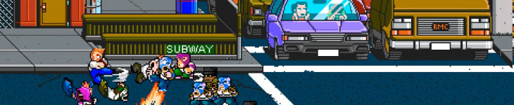 热血物语：地下世界 River City Ransom: Underground - 游戏机迷 | 游戏评测