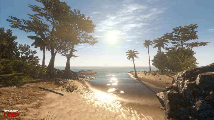 荒岛求生 Stranded Deep - 游戏机迷 | 游戏评测