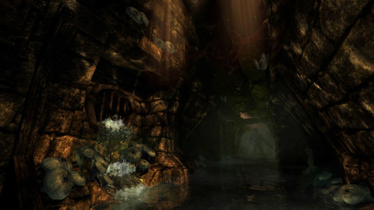 失忆症：黑暗后裔 Amnesia: The Dark Descent - 游戏机迷 | 游戏评测