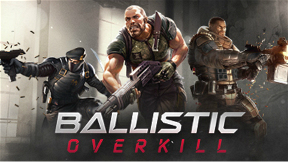 硝云弹雨 Ballistic Overkill - 游戏机迷 | 游戏评测