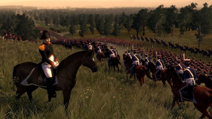 拿破仑：全面战争 Napoleon: Total War™ - 游戏机迷 | 游戏评测