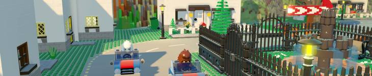 乐高世界 LEGO® Worlds - 游戏机迷 | 游戏评测