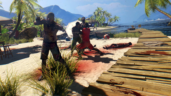 死亡岛 dead island - 游戏机迷 | 游戏评测