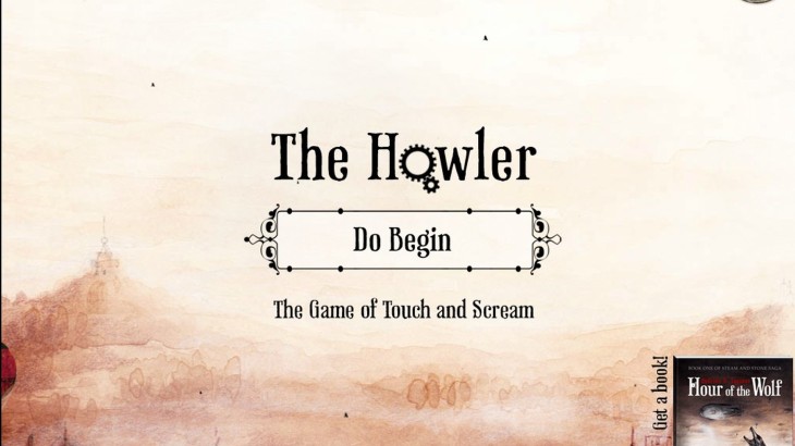 号笛 The Howler - 游戏机迷 | 游戏评测