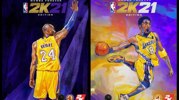 NBA 2K21 曼巴永恒版 - 游戏机迷 | 游戏评测