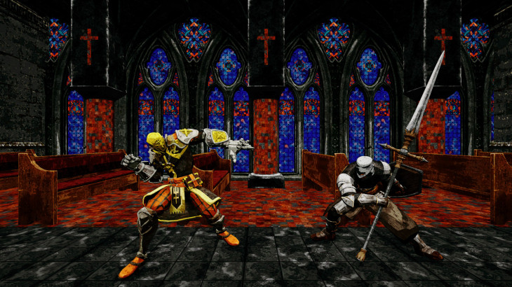 死亡教堂 - 游戏机迷 | 游戏评测