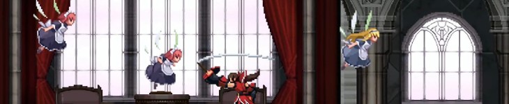 红魔城传说：绯色交响曲 重制版 - 游戏机迷 | 游戏评测