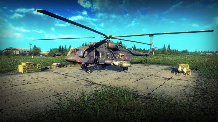 直升机突击 Heliborne - 游戏机迷 | 游戏评测