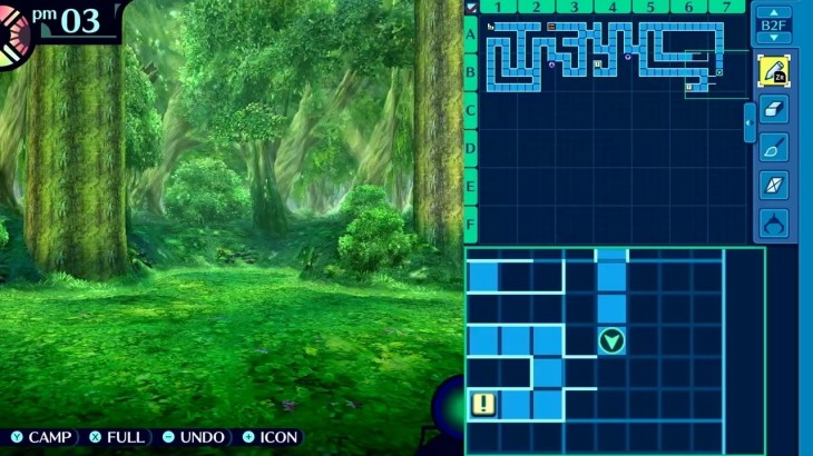 世界树的迷宫123 HD REMASTER - 游戏机迷 | 游戏评测