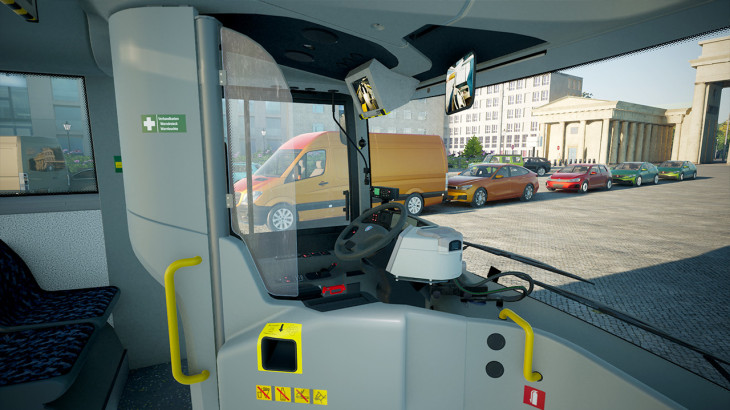 城市公交模拟 - 游戏机迷 | 游戏评测