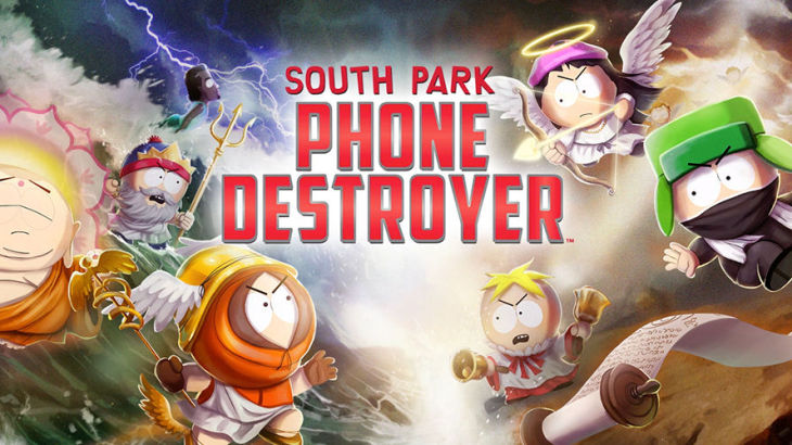 南方公园：手机毁灭者 - 游戏机迷 | 游戏评测