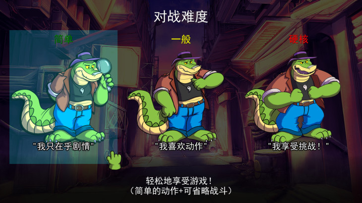 鳄鱼侦探布罗格 - 游戏机迷 | 游戏评测