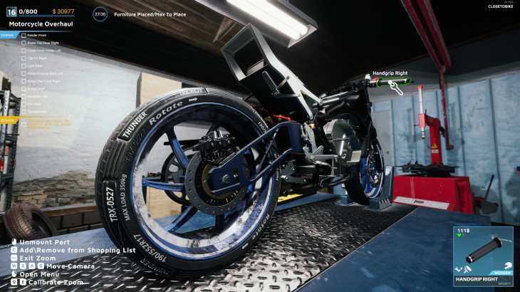 摩托车机械师模拟器2021 - 游戏机迷 | 游戏评测