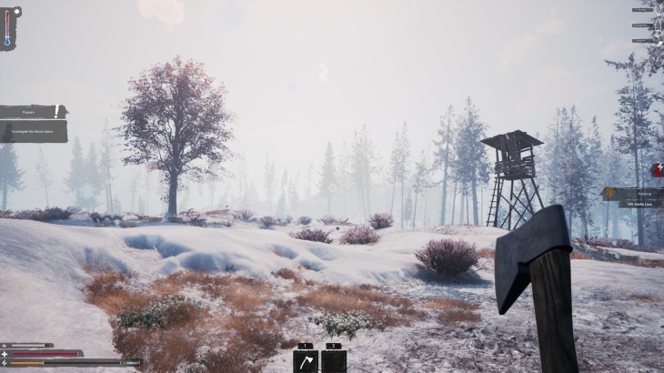冬日幸存者 - 游戏机迷 | 游戏评测
