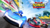 团队索尼克赛车-蓝刺猬车的速度与激情- 游戏发现- 游戏机迷 | 游戏评测