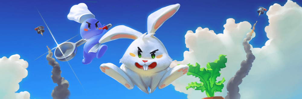 机迷愿望单，免费领像素风益智冒险游戏《起飞吧！兔兔》 - 游戏机迷 | 游戏评测