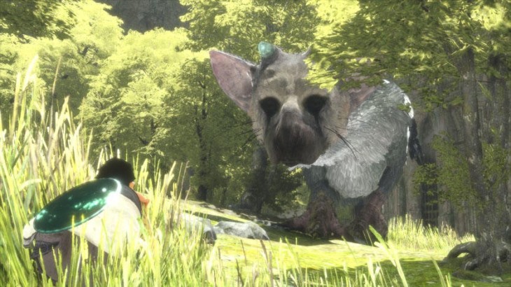 最后的守护者 The Last Guardian - 游戏机迷 | 游戏评测