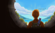 机迷愿望单，免费领感人而刺激的旅行冒险故事《彼岸晴空》 - 游戏机迷 | 游戏评测