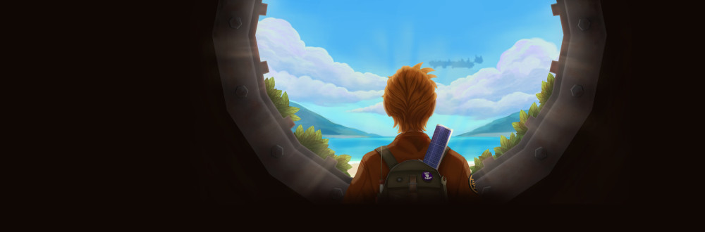 机迷愿望单，免费领感人而刺激的旅行冒险故事《彼岸晴空》 - 游戏机迷 | 游戏评测