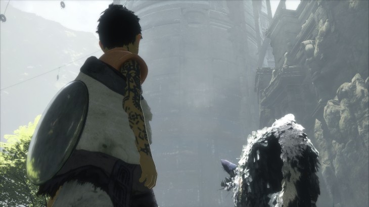 最后的守护者 The Last Guardian - 游戏机迷 | 游戏评测