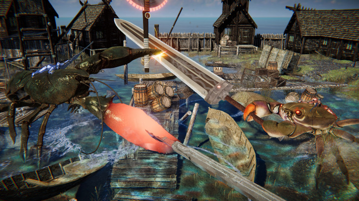 螃蟹大战2 - 游戏机迷 | 游戏评测
