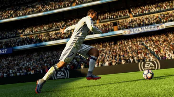 FIFA 18 - 游戏机迷 | 游戏评测