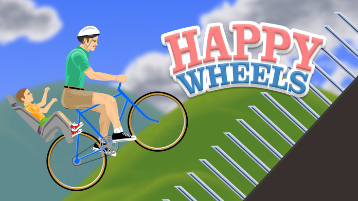 死亡独轮车 Happy Wheels - 游戏机迷 | 游戏评测