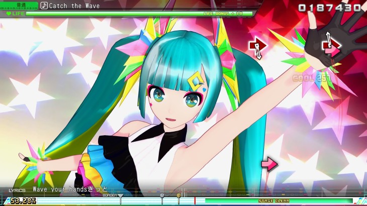 初音未来：歌姬计划 MEGA39’s＋ VIP Edition - 游戏机迷 | 游戏评测