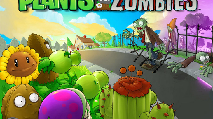 植物大战僵尸年度版 - 游戏机迷 | 游戏评测