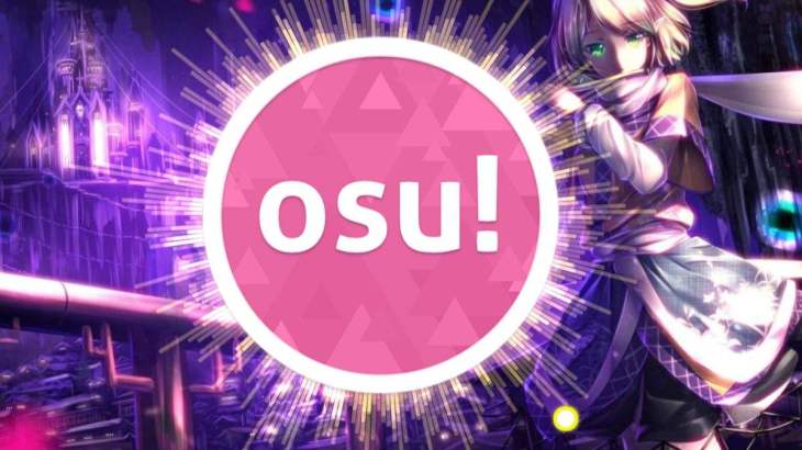 OSU！ - 游戏机迷 | 游戏评测